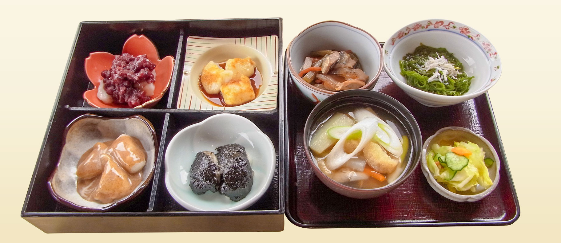 陣が丘セット